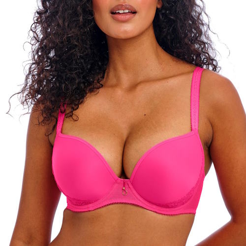 Freya Fascinate hot pink soutien-gorge rembourré