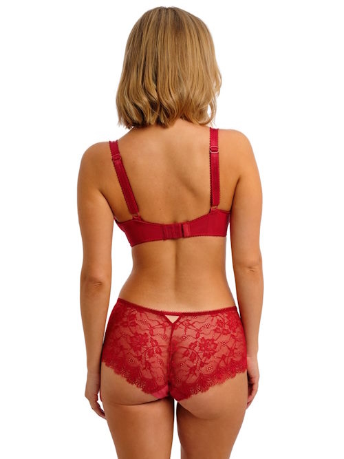 Freya Fascinate rouge soutien-gorge sans forme