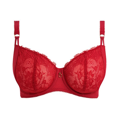 Freya Fascinate rouge soutien-gorge sans forme