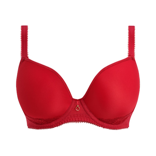 Freya Fascinate rouge soutien-gorge rembourré