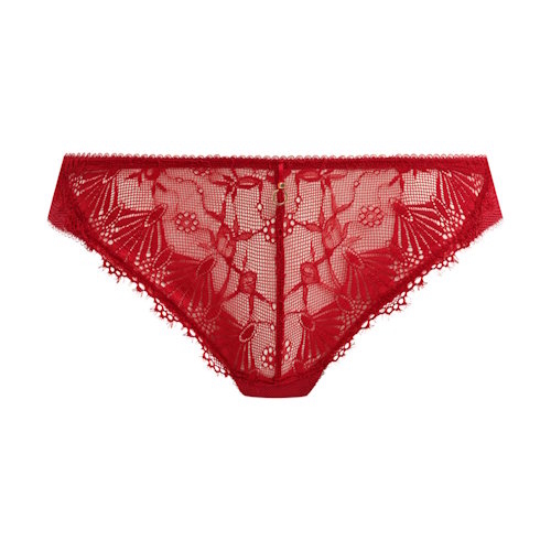 Freya Fascinate rouge culotte string