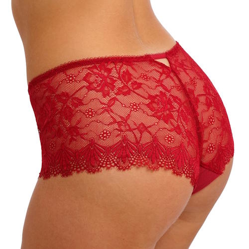 Freya Fascinate rouge shortie
