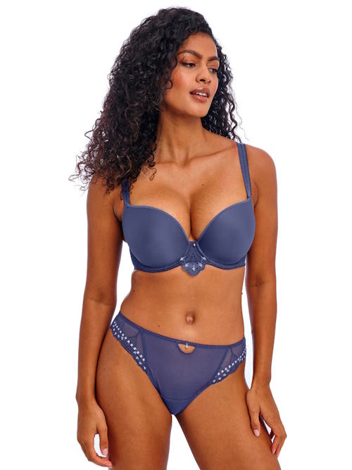 Freya Loveland bleu marine soutien-gorge rembourré