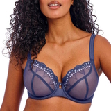 Freya Loveland bleu marine soutien-gorge rembourré