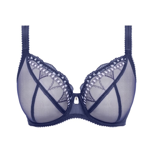 Freya Loveland bleu marine soutien-gorge rembourré