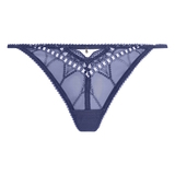 Freya Loveland bleu marine culotte string