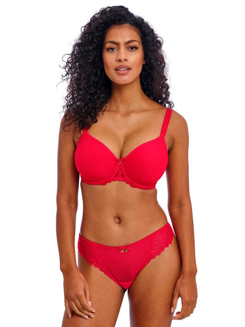 Freya Loveland rouge soutien-gorge rembourré