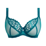 Freya Loveland turquoise soutien-gorge sans forme