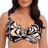 Fantasy Swim Aruba Nights noir/blanc soutien-gorge bikini corbeille