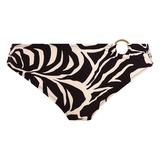 Fantasy Swim Aruba Nights noir/blanc slip de bikini