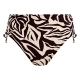 Fantasy Swim Aruba Nights noir/blanc slip de bikini