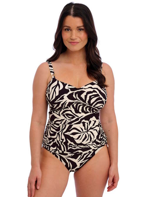 Fantasy Swim Aruba Nights noir/blanc tankini top