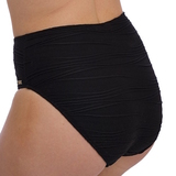 Fantasy Swim Beach Waves noir slip de bikini