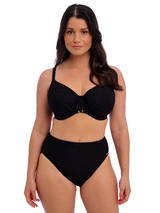 Fantasy Swim Beach Waves noir slip de bikini