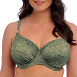 Fantasy Swim Maya Bay vert haut de bikini préformé