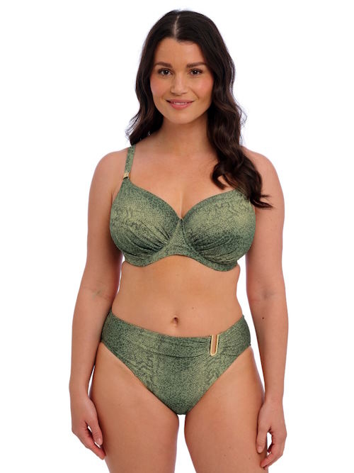 Fantasy Swim Maya Bay vert soutien-gorge bikini corbeille