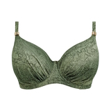 Fantasy Swim Maya Bay vert haut de bikini préformé