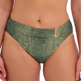 Fantasy Swim Maya Bay vert slip de bikini