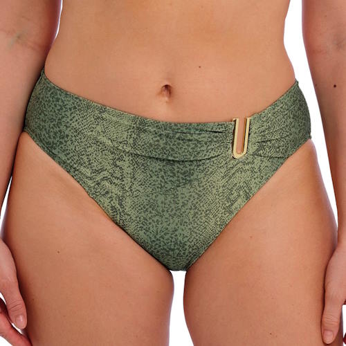 Fantasy Swim Maya Bay vert slip de bikini