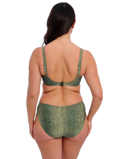 Fantasy Swim Maya Bay vert slip de bikini