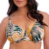 Fantasy Swim Maya Bay blanc/print haut de bikini préformé