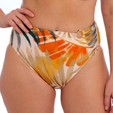 Fantasy Swim Maya Bay blanc/print slip de bikini