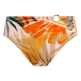Fantasy Swim Maya Bay blanc/print slip de bikini