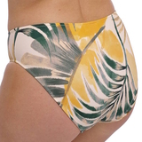 Fantasy Swim Maya Bay blanc/print slip de bikini