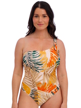 Fantasy Swim Maya Bay blanc/print maillot de bain