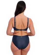 Fantasy Swim Paros Cove bleu marine slip de bikini