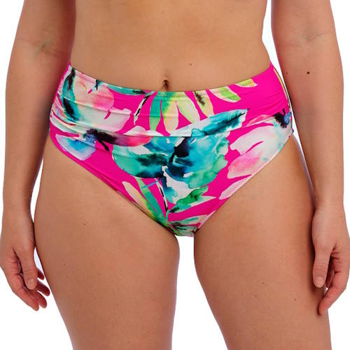 Fantasy Swim Carabelita rose slip de bikini