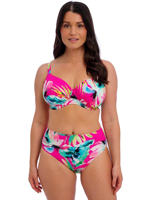 Fantasy Swim Carabelita rose slip de bikini