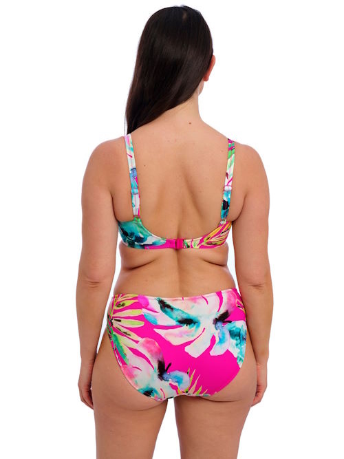 Fantasy Swim Carabelita rose slip de bikini