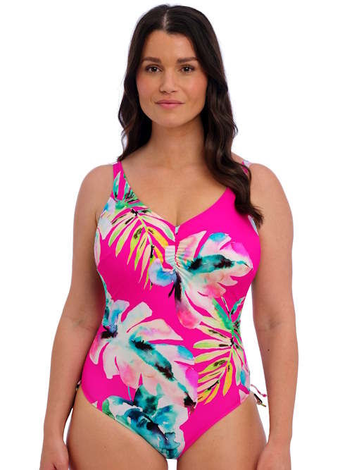 Fantasy Swim Carabelita rose maillot de bain