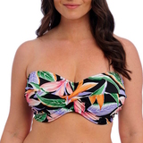 Fantasy Swim Mykonos Cove noir haut de bikini préformé