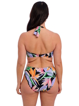 Fantasy Swim Mykonos Cove noir haut de bikini préformé