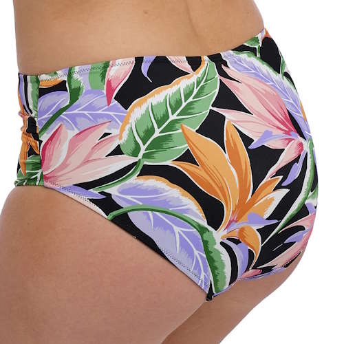 Fantasy Swim Mykonos Cove noir slip de bikini