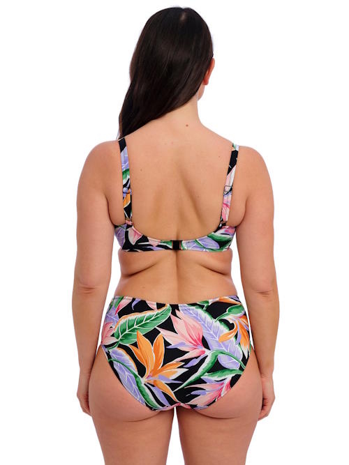 Fantasy Swim Mykonos Cove noir slip de bikini