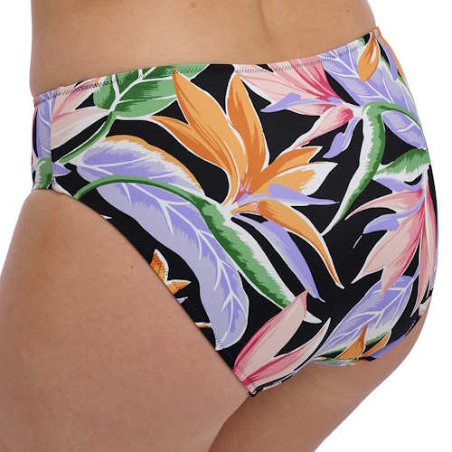 Fantasy Swim Mykonos Cove noir slip de bikini
