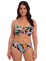 Fantasy Swim Mykonos Cove noir slip de bikini