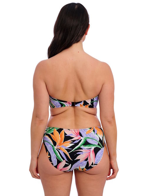 Fantasy Swim Mykonos Cove noir slip de bikini