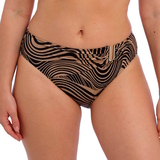 Fantasy Swim Pemba Island noir/brun slip de bikini