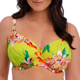 Fantasy Swim Cala Macarella jaune haut de bikini préformé