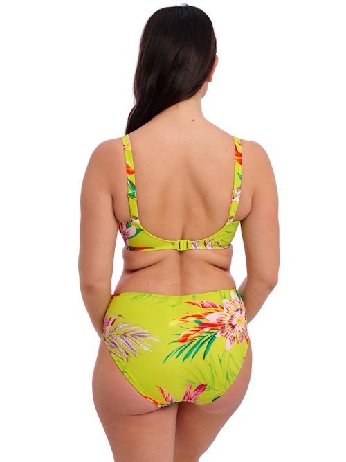 Fantasy Swim Cala Macarella jaune soutien-gorge bikini corbeille