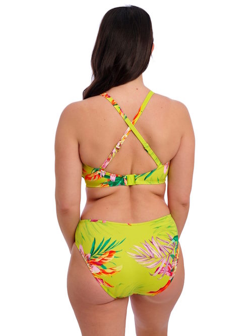 Fantasy Swim Cala Macarella jaune soutien-gorge sans forme