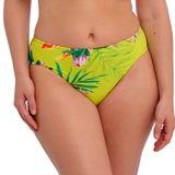Fantasy Swim Cala Macarella jaune slip de bikini