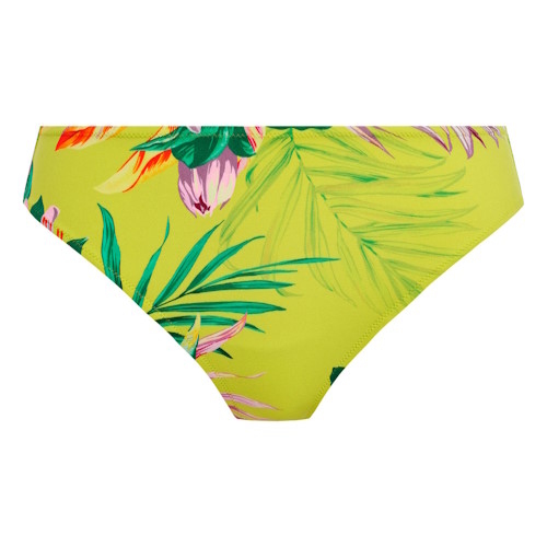 Fantasy Swim Cala Macarella jaune slip de bikini