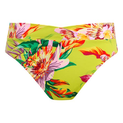 Fantasy Swim Cala Macarella jaune slip de bikini