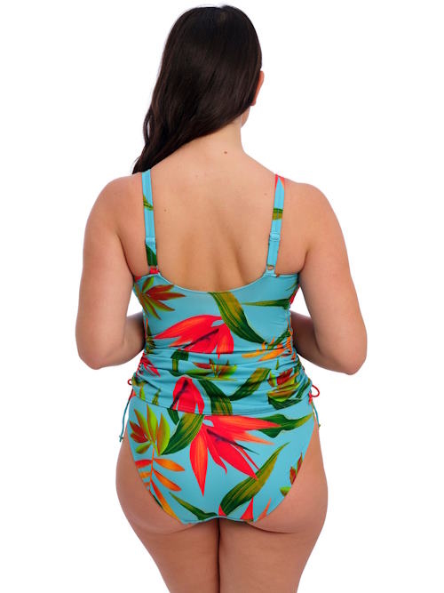 Fantasy Swim Pichola aqua tankini top