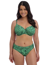 Fantasy Swim Punta Mita vert soutien-gorge bikini corbeille
